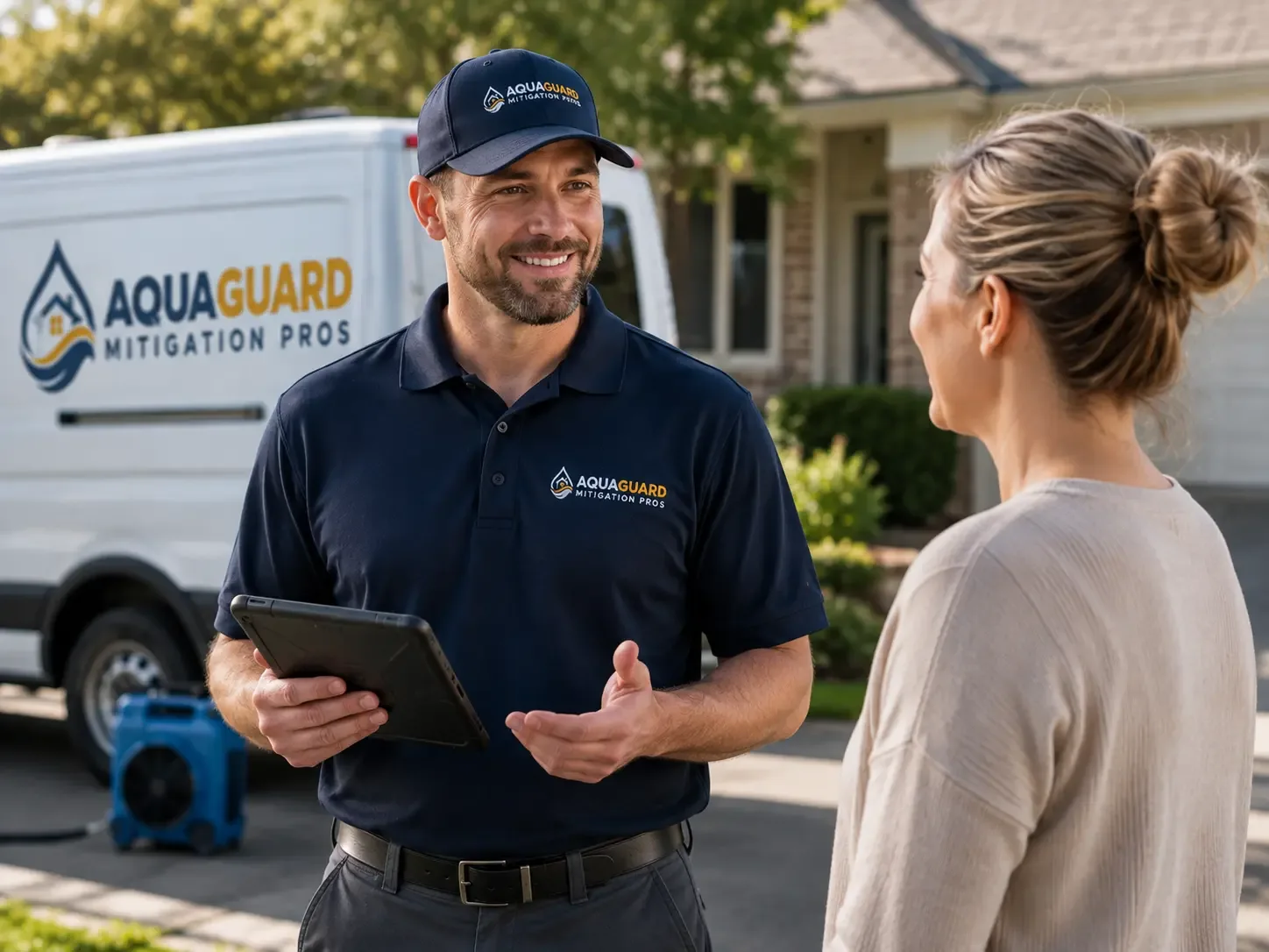 Water Damage Mitigation Benton, MS FAQs